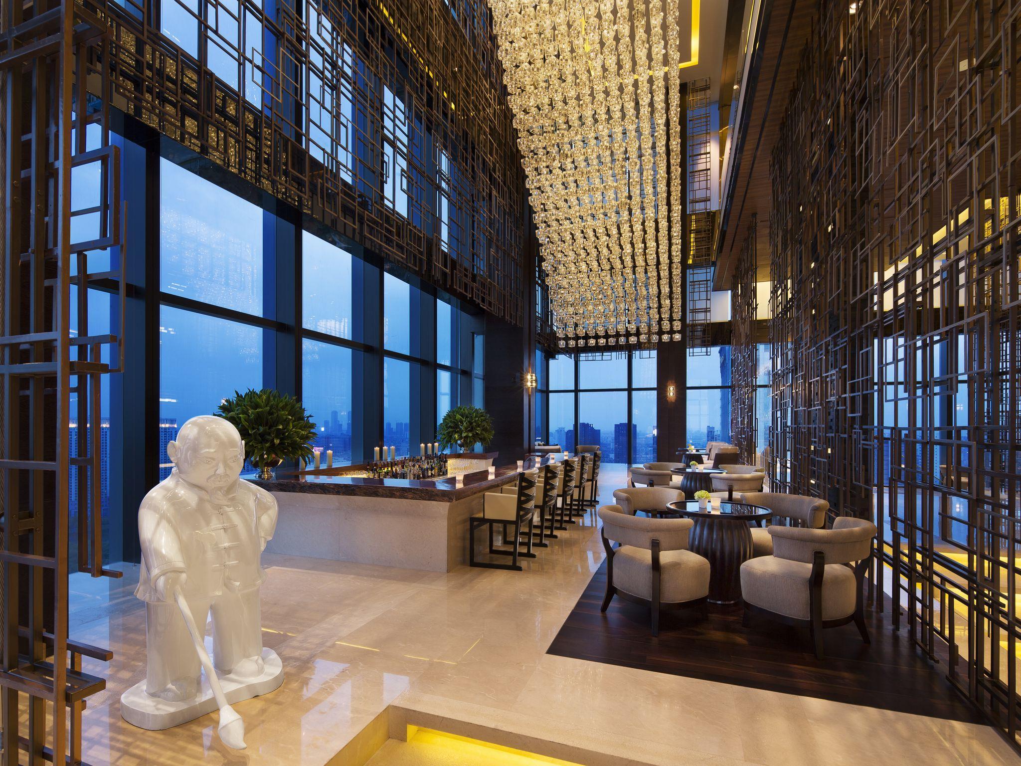 Grand Hyatt Shenyang Hotel Buitenkant foto
