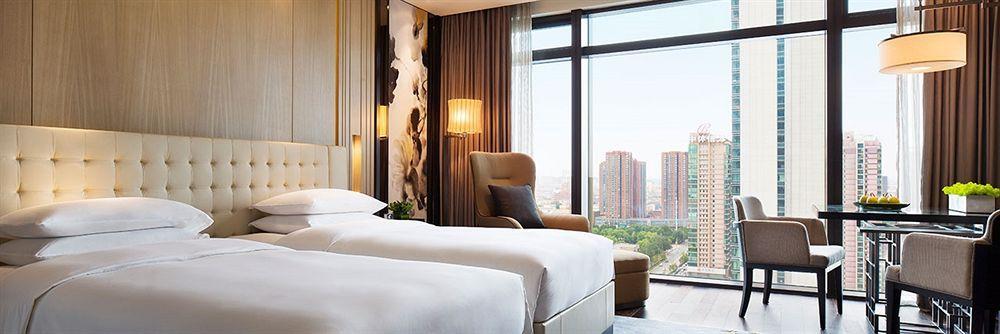 Grand Hyatt Shenyang Hotel Buitenkant foto